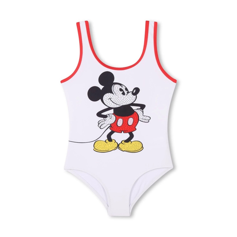 Marc Jacobs x Disney Mickey Mouse Swimsuit